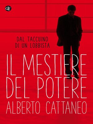 cover image of Il mestiere del potere